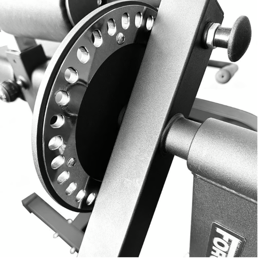 Leg Extension / Leg Curl Machine Pro - Titanium Strength