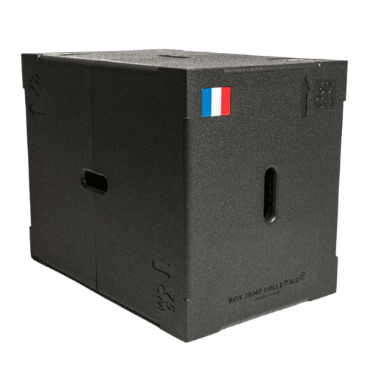 Box Jump Bulle d'air®