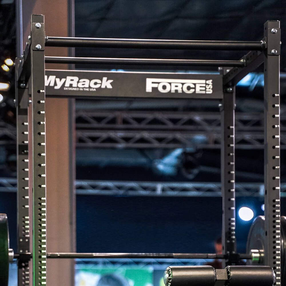 MyRack Chin Up Option 1