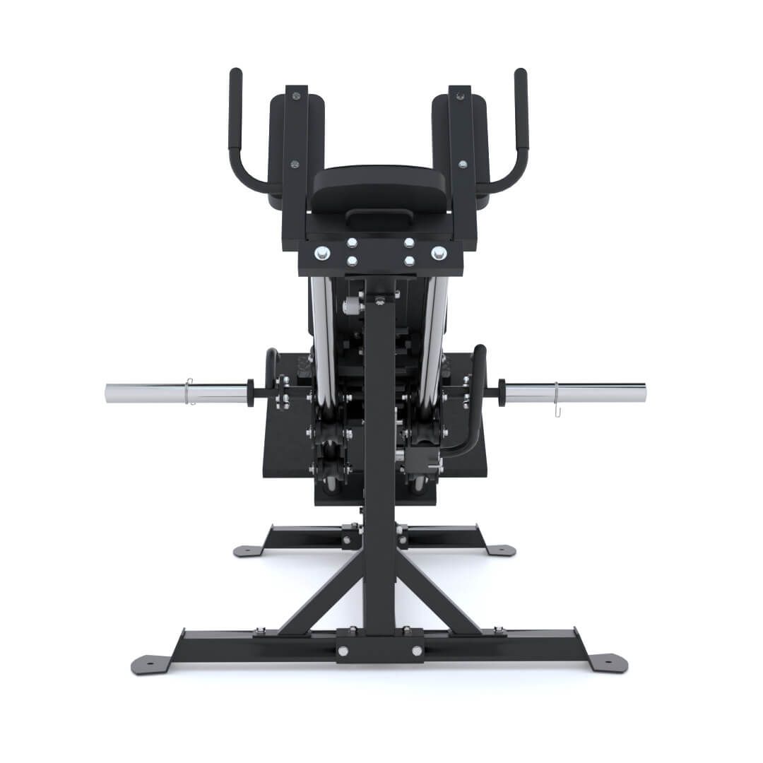 Presse à Jambes Compacte et Squat Hack V3