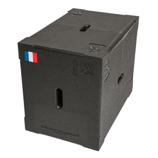 Box Jump Bulle d'air®