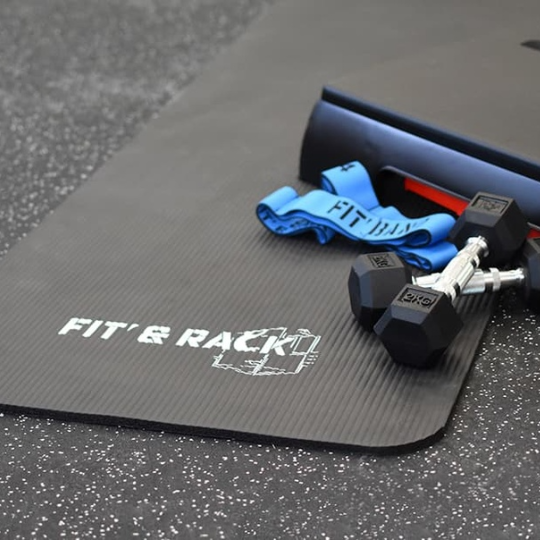 Tapis de Gym épais Fitness - Entraînement