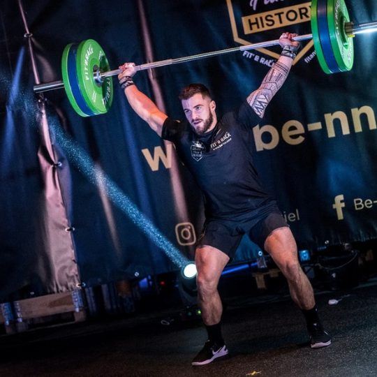 Poids Olympique - Compétition 2.0