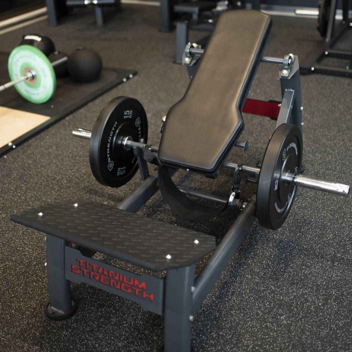 Machine Hip thrust DHP360