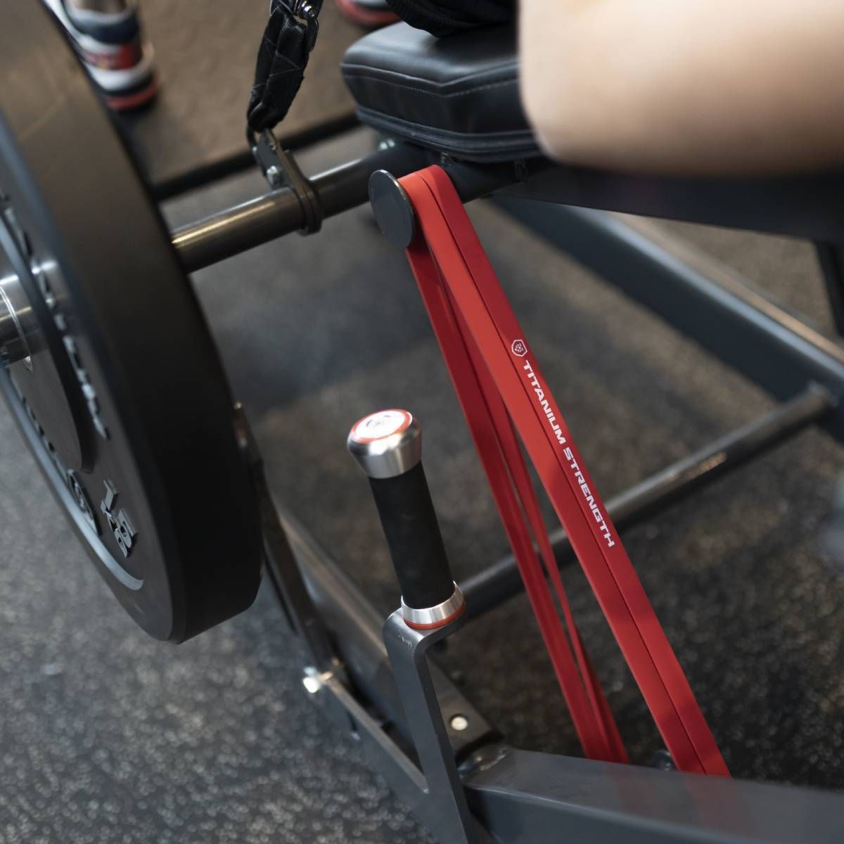 Machine Hip thrust DHP360