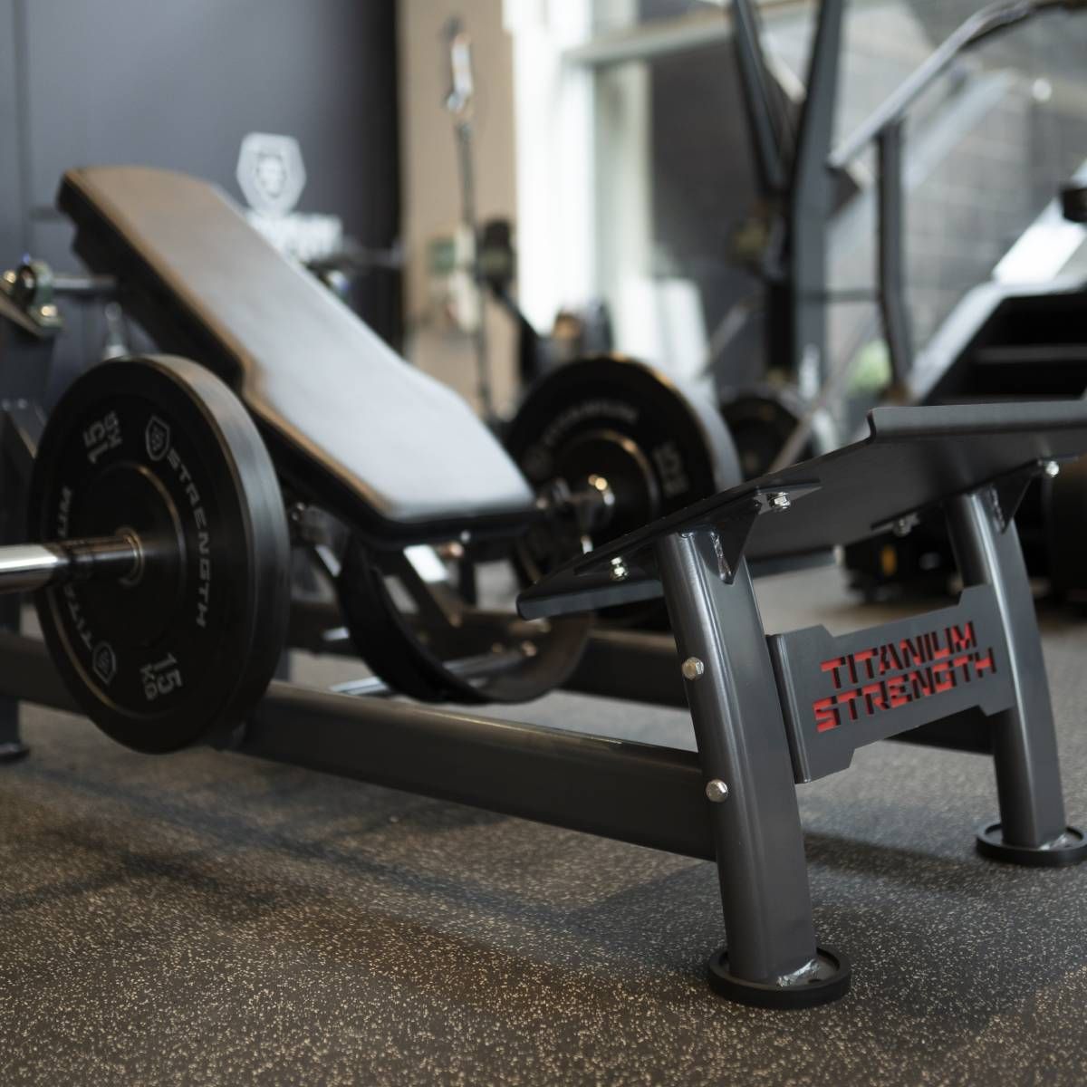 Machine Hip thrust DHP360