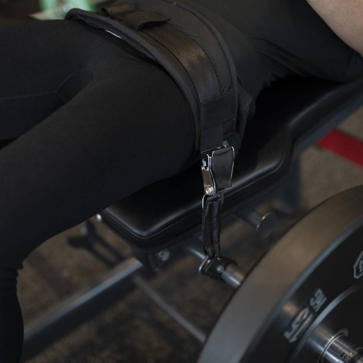 Machine Hip thrust DHP360