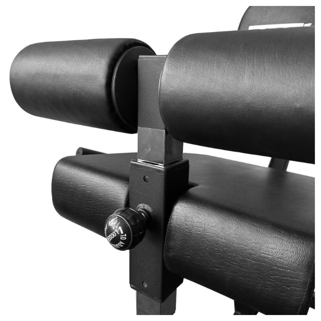 Leg Extension / Leg Curl Machine Pro - Titanium Strength