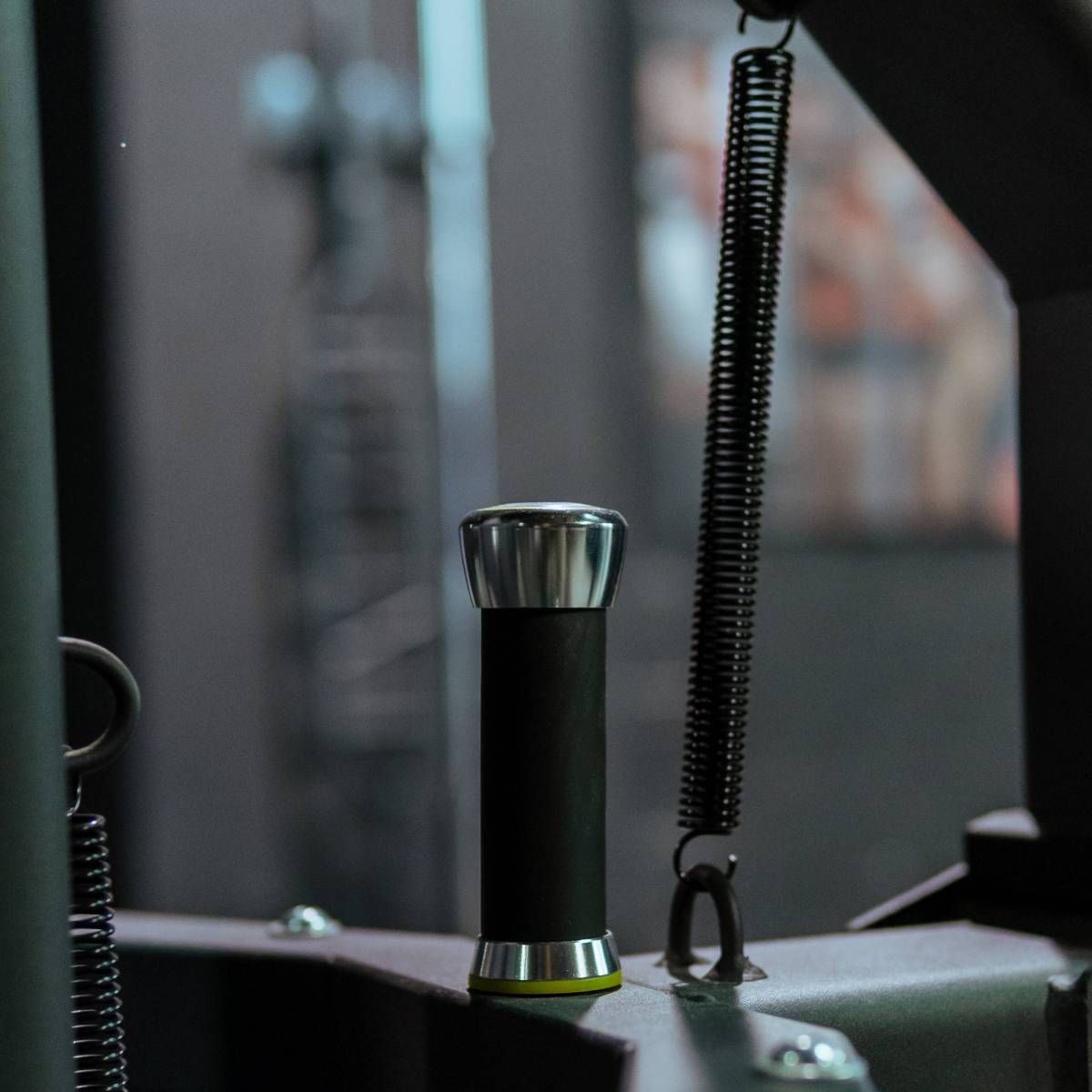 Muliti Chest Press & Iso Lateral Lat Pulldown Elite Series