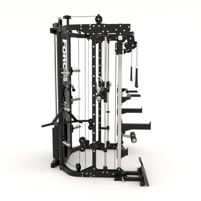 Machine Smith G12™ All-In-One Trainer Version Compacte