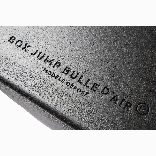 Box Jump Bulle d'air®