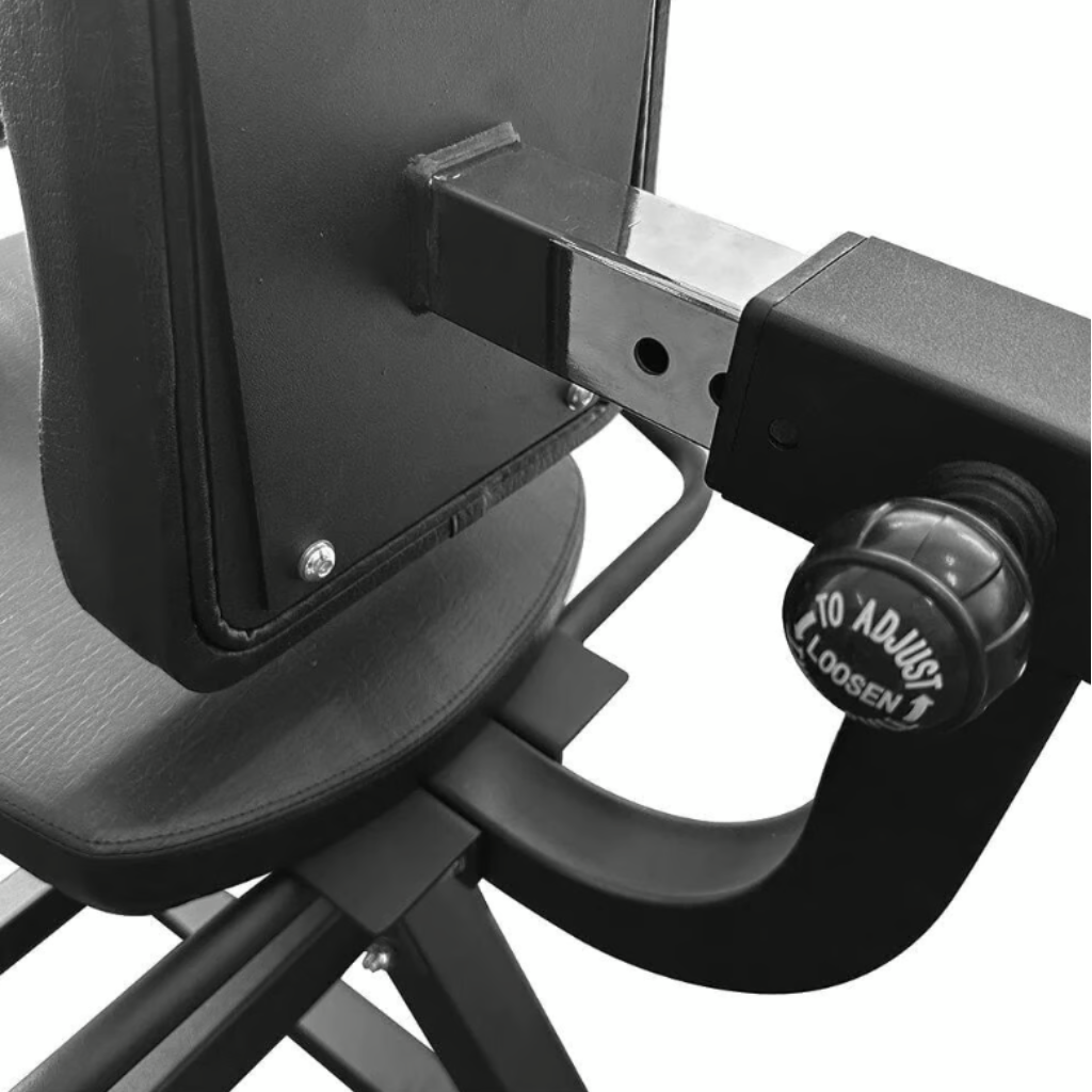 Leg Extension / Leg Curl Machine Pro - Titanium Strength