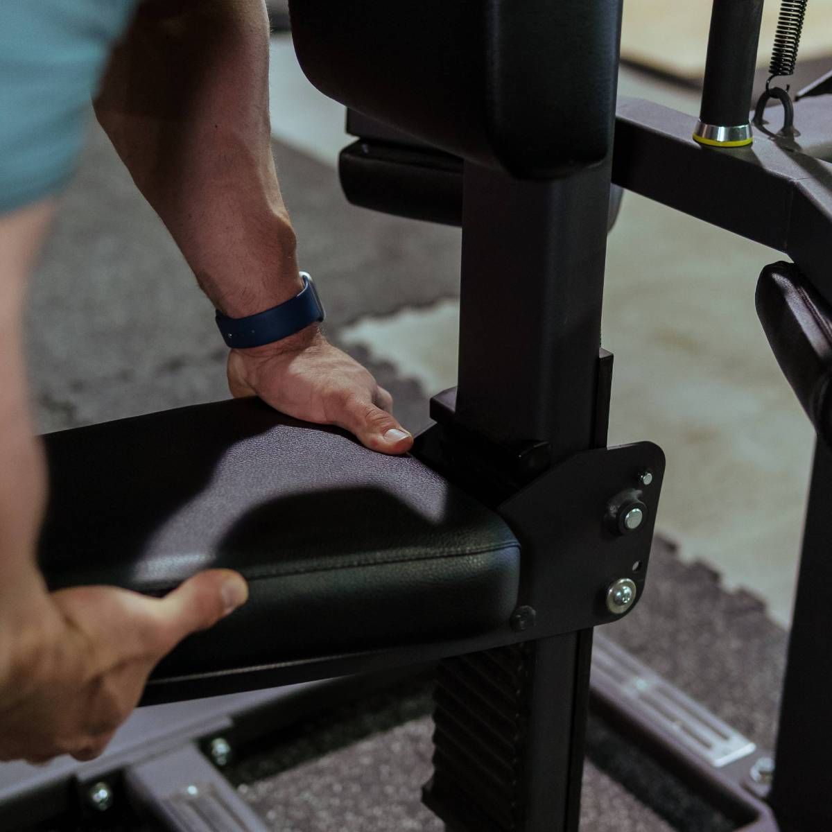 Muliti Chest Press & Iso Lateral Lat Pulldown Elite Series