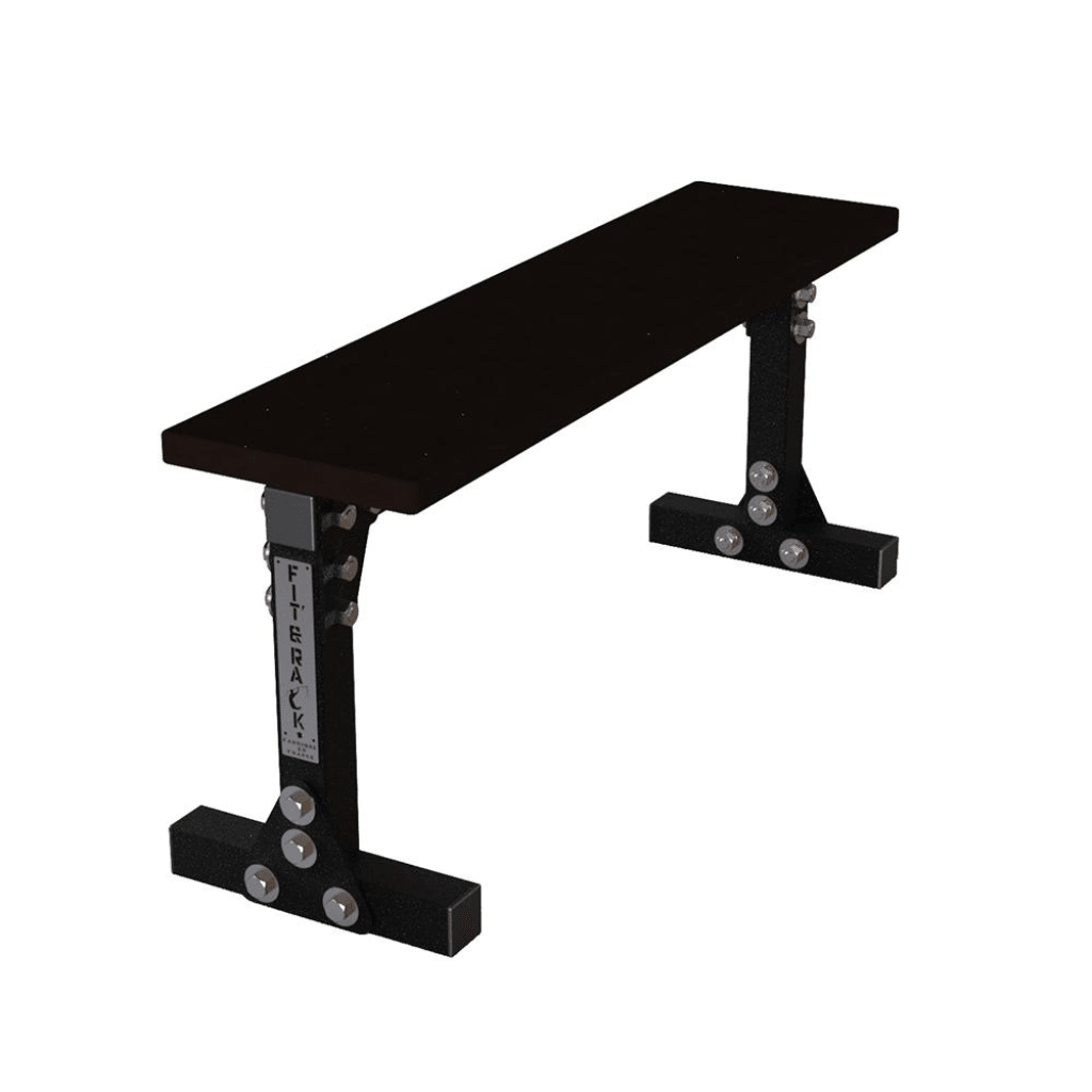 Banc Plat - Compétition