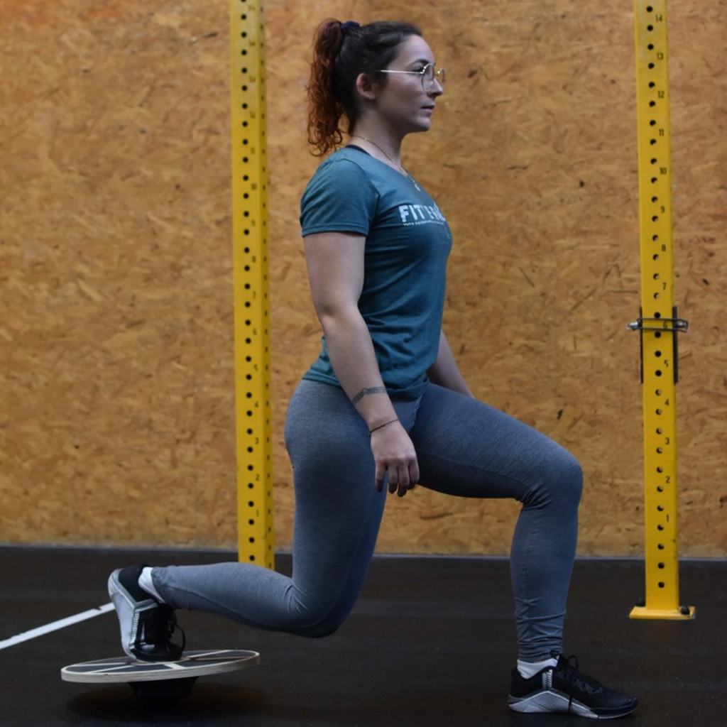 Balance d'équilibre