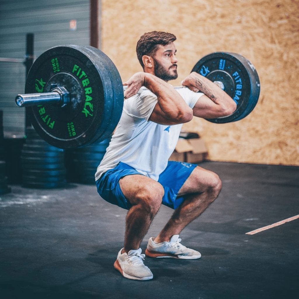 Barre Olympique - Entrainement - 20kg