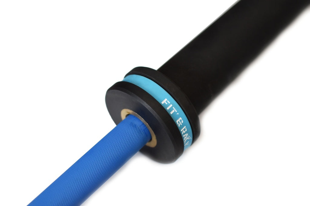 Barre Olympique 20KG Cerakote - Signature