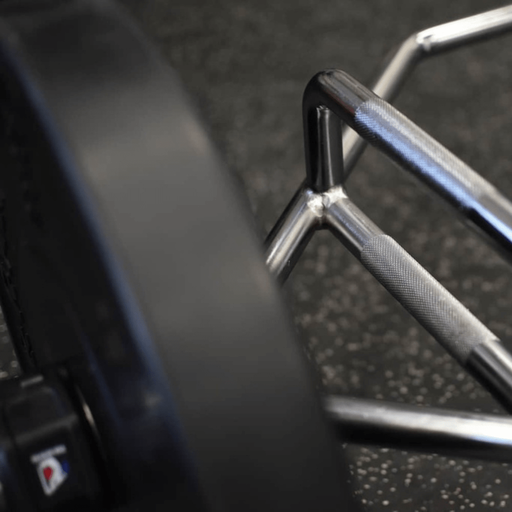 Barre hexagonale
