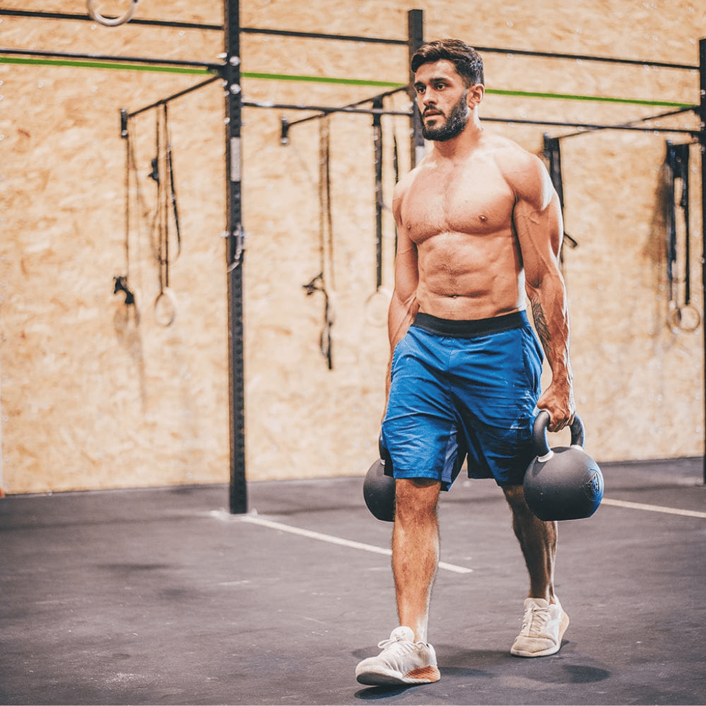 Kettlebell - Entraînement musculation