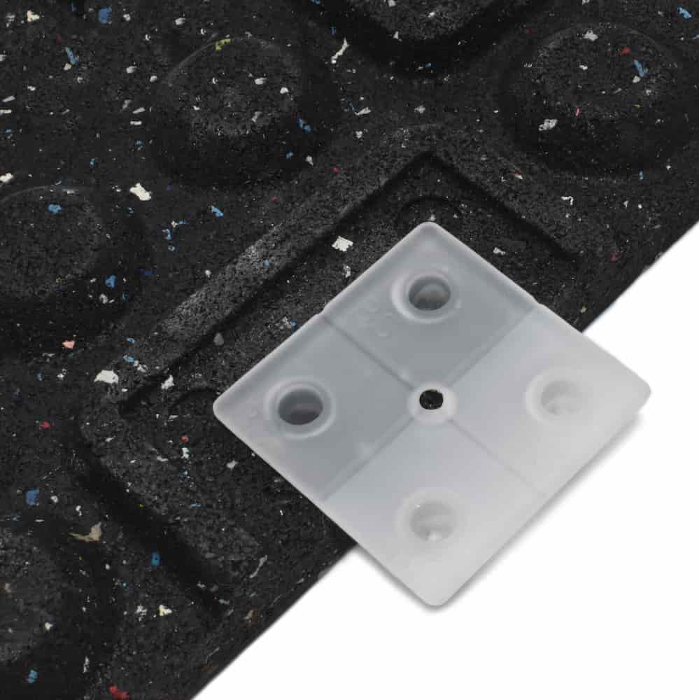 Dalle en caoutchouc amortissante - Premium