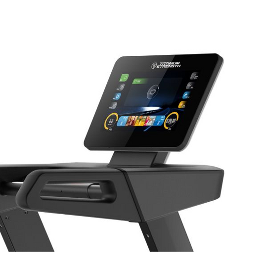 Tapis de Course Semi-Professionnel LC20 AC avec Écran Tactile 15,6