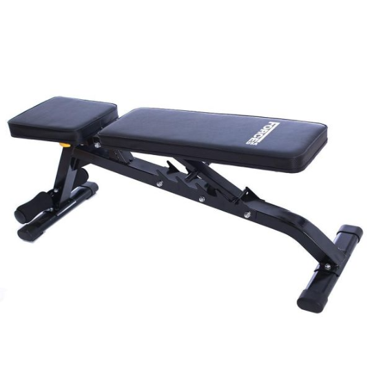 Force USA SP3 Banc plat et basculant