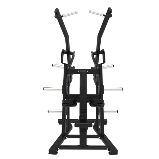 Wide IsoLateral Lat Pulldown