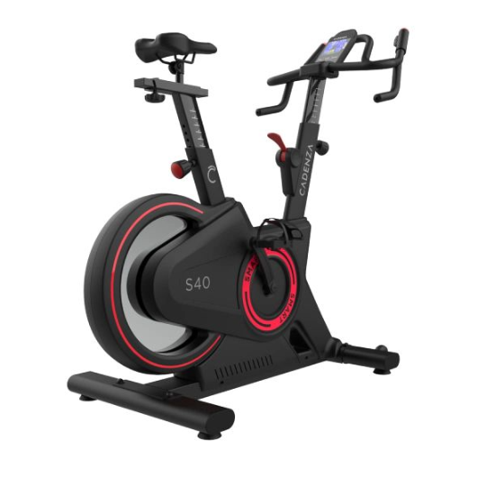 Smart Bike Vélo de Spinning S40 + Bluetooth