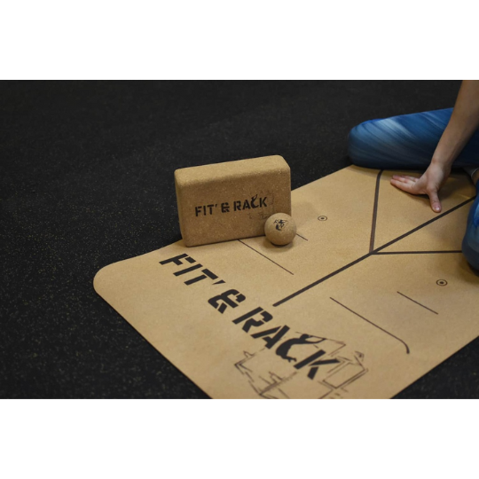 Brique de Yoga - Liège