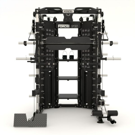 Machine Smith G15® All-In-One Trainer Version Compacte