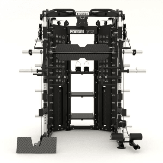Machine Smith G15® All-In-One Trainer Version Compacte