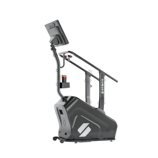 Monte-escalier Fitness STEPR® + 12 Mois d'Abonnement STEPR Membership
