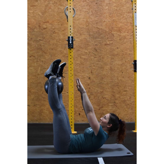 Ballon Pédagogique - Ballon Paille Pilates