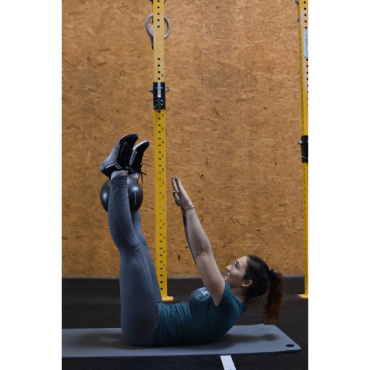 Ballon Pédagogique - Ballon Paille Pilates