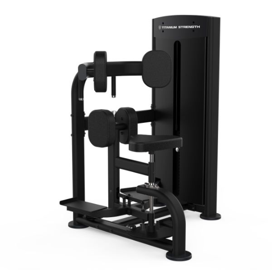 Machine oblique abdo