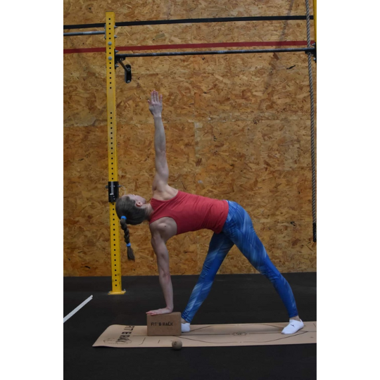 Brique de Yoga - Liège