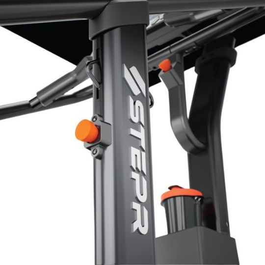 Monte-escalier Fitness STEPR® + 12 Mois d'Abonnement STEPR Membership