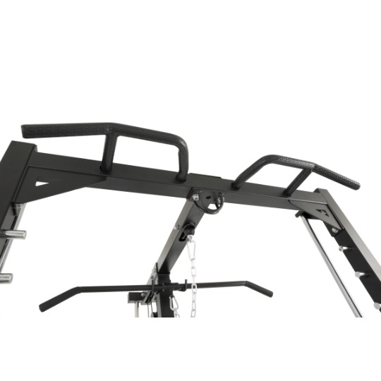 Rack avec Accessoire de Poulie Haute et Basse RM10