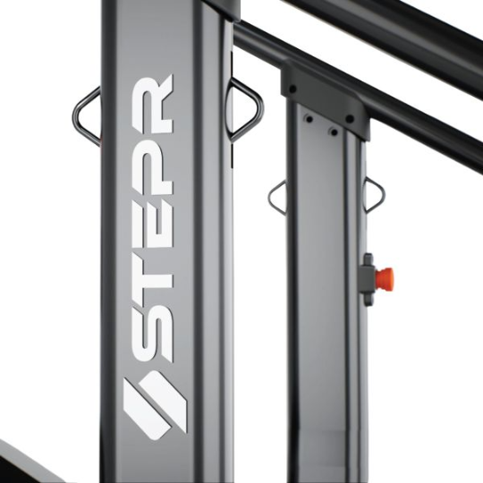 Monte-escalier Fitness STEPR® + 12 Mois d'Abonnement STEPR Membership