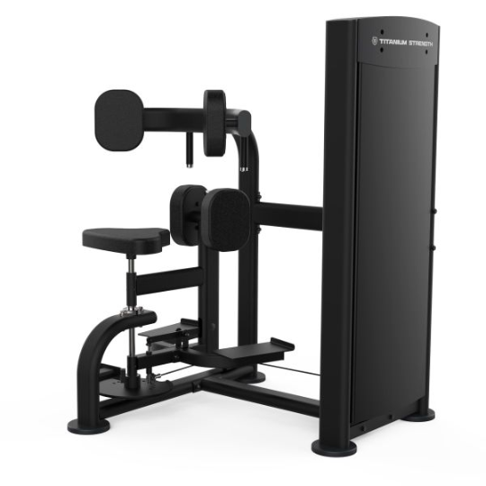 Machine oblique abdo