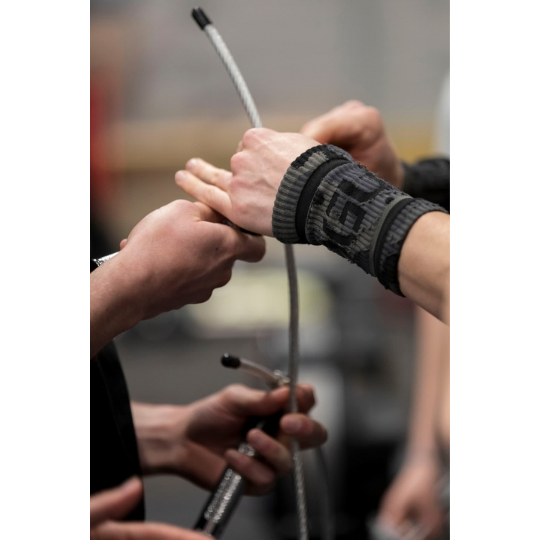 Corde à sauter lestée - Heavy Speed Rope