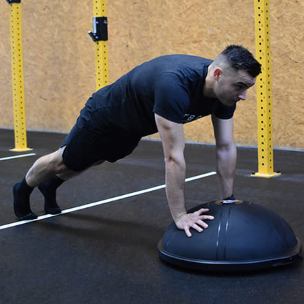 BOSU ballon d'équilibre
