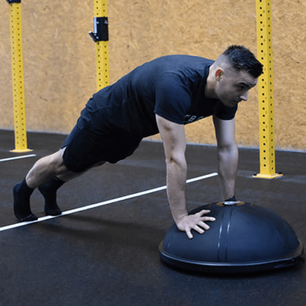 BOSU ballon d'équilibre