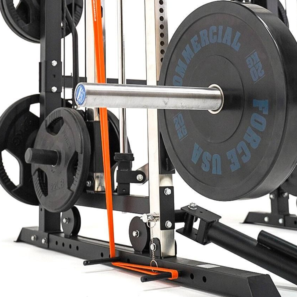 Station musculation Smith machine G3