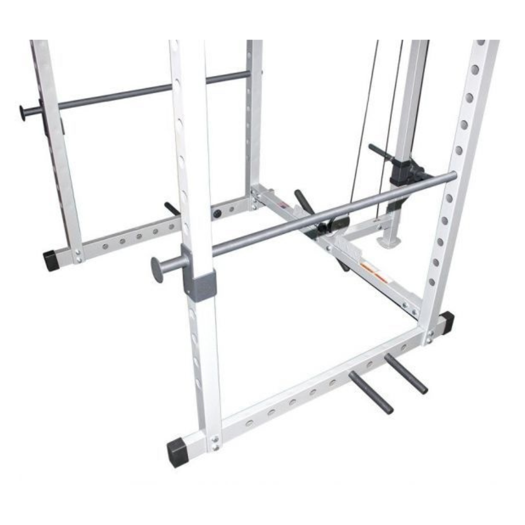 Cage de musculation avec poulie haute et basse Force USA