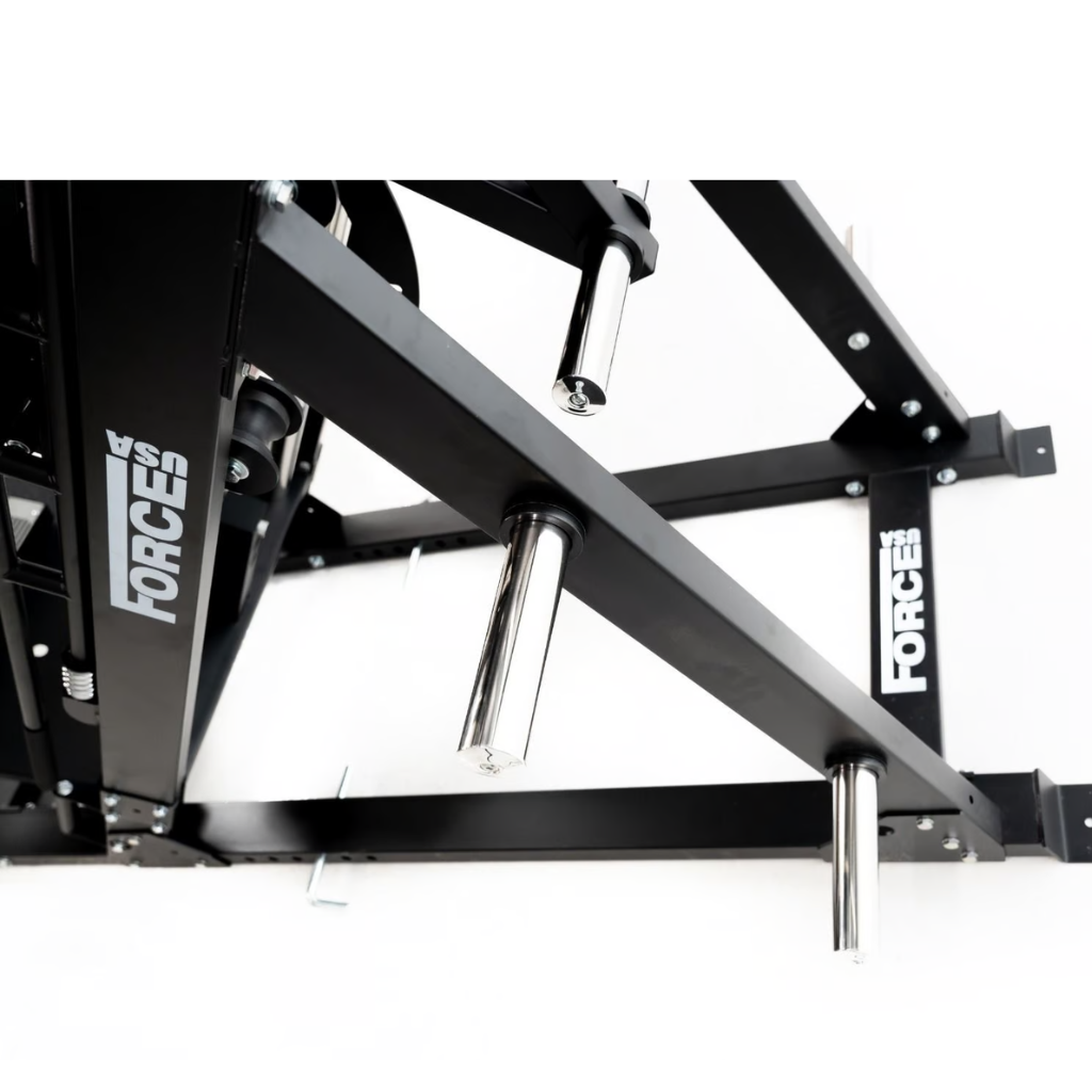 Presse à cuisses et Hack squat V2 Force USA