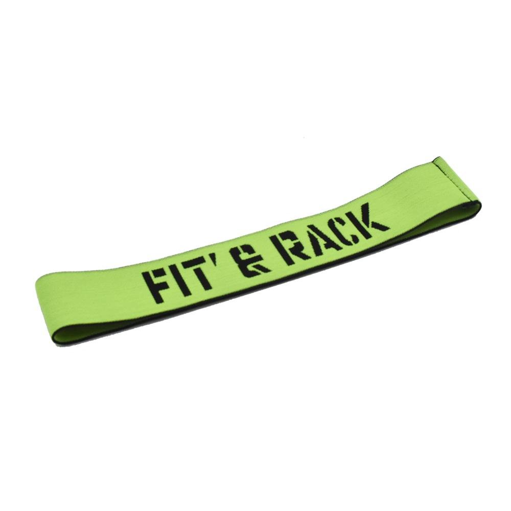 Bande élastique tissu Fit' Ring musculation - XS à L