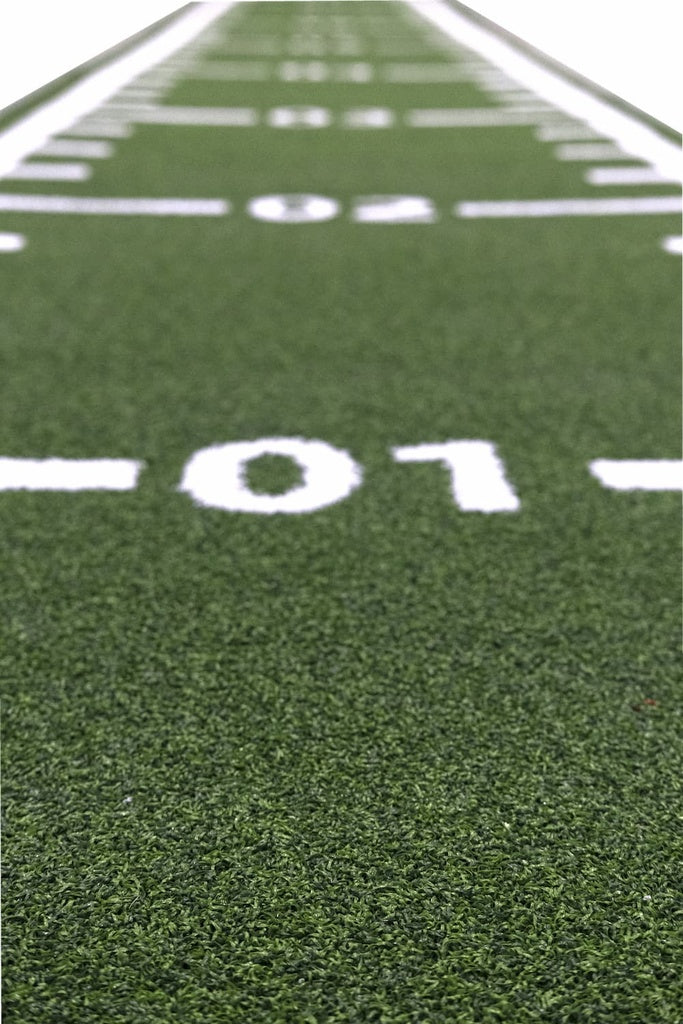 Piste en gazon synthétique - Premium