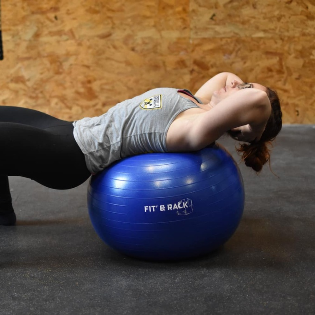 Gym Ball - Ballon de Gym