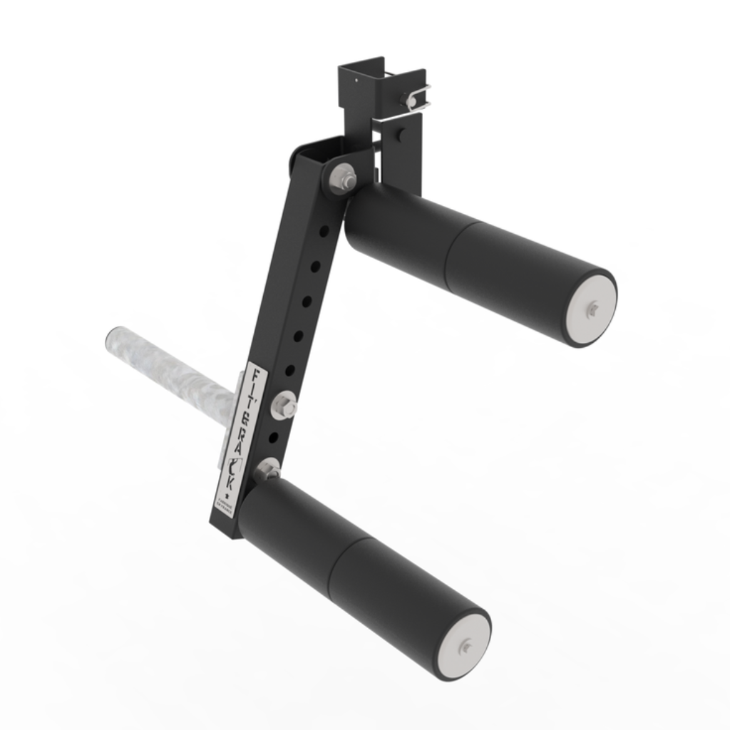 Leg Extension - Extension de jambe